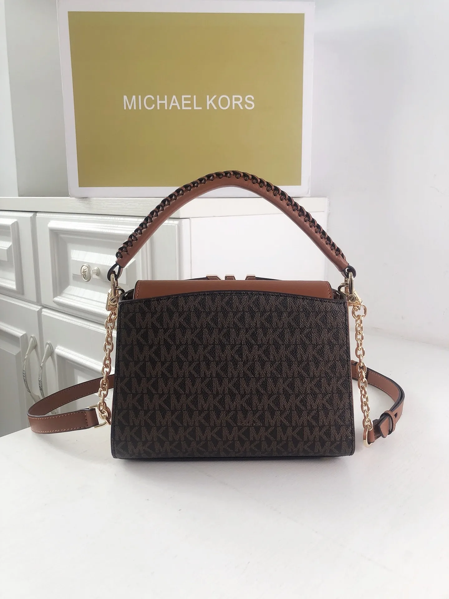 All Categories Official Website "Brand Women's Bags" Women's Bags 💙 MK 2023 New MK Crossbody Bag